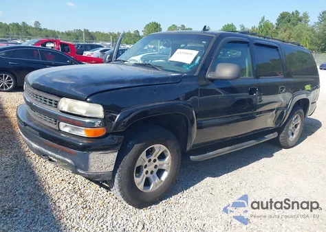 2006 Chevrolet Suburban 1500 Ls из США, поврежденный, VIN 3GNFK16Z06G107447